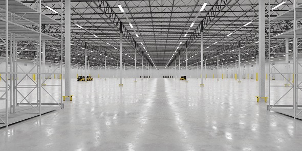 Warehouse Interior 10 - 3Docean 21185897
