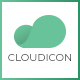 Cloudicon - 300 Simple Line icons