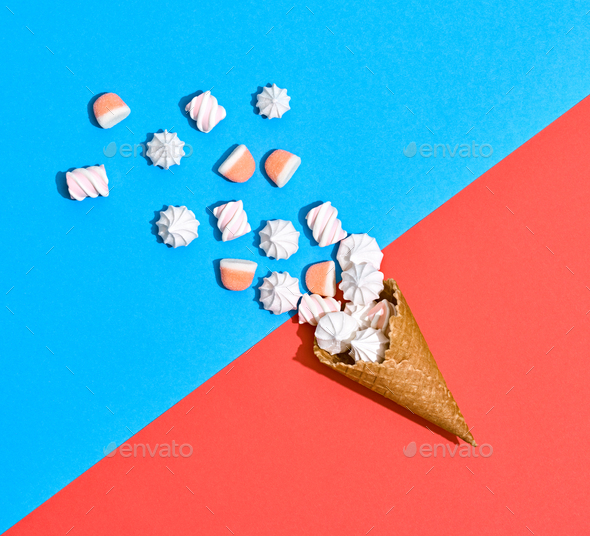 Ice Cream - Stock Photo - Images