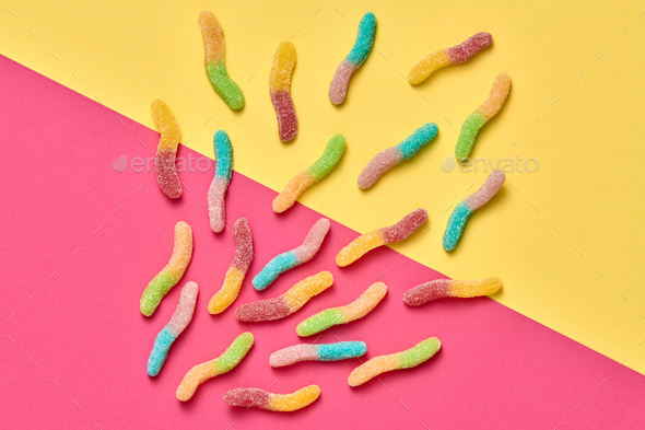 Candies - Stock Photo - Images