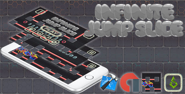 CodeCanyon Infinite Jump Slide iOS XCODE & Admob 21187977 CodeCanyon Infinite Jump Slide iOS XCODE & Admob 21187977