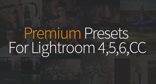 Pro Presets For Lightroom 4,5,6,CC