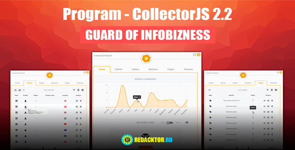 Download Source code
CollectorJS 2.2 - System Membership
nulled nulled version