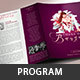 Mothers Day Church Program Template