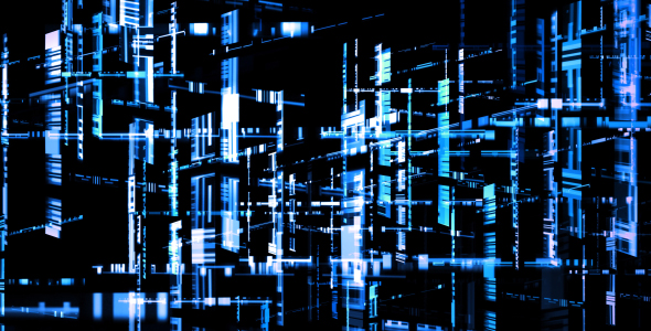 Futuristic Animation 02 alt