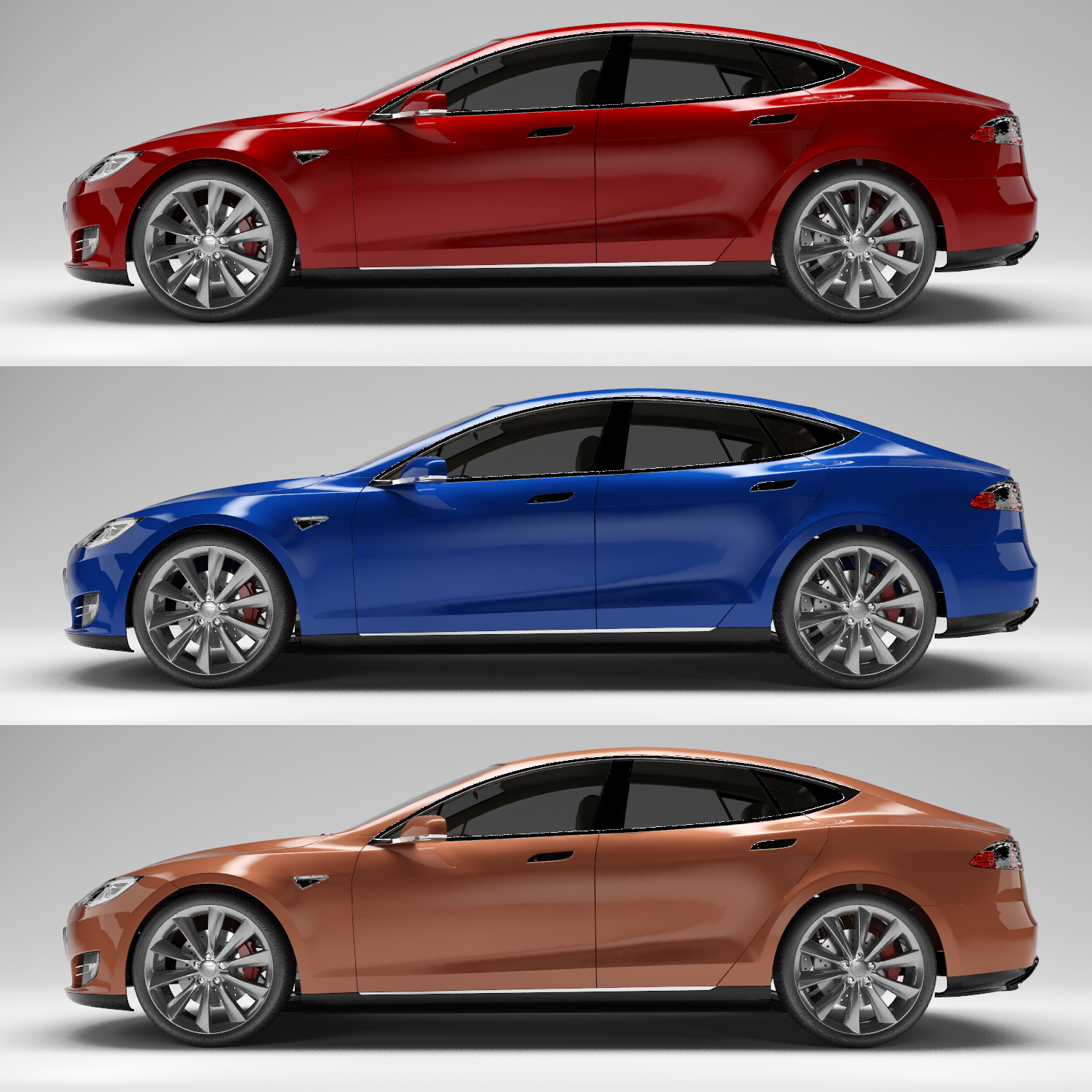 Tesla Model S 6 Colors By Continentcgs 3docean Effy Moom Free Coloring Picture wallpaper give a chance to color on the wall without getting in trouble! Fill the walls of your home or office with stress-relieving [effymoom.blogspot.com]