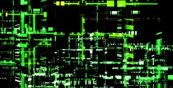 Futuristic Animation 03 alt