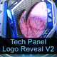Tech Panel Logo Reveal V2 - VideoHive Item for Sale