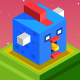 Dashers Isometric HTML5 Game + Capx - 4