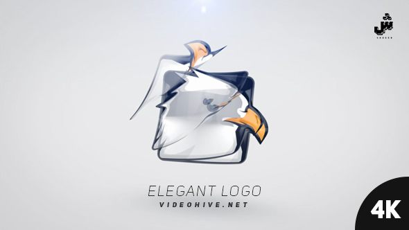 Elegant Logo - VideoHive 21192320
