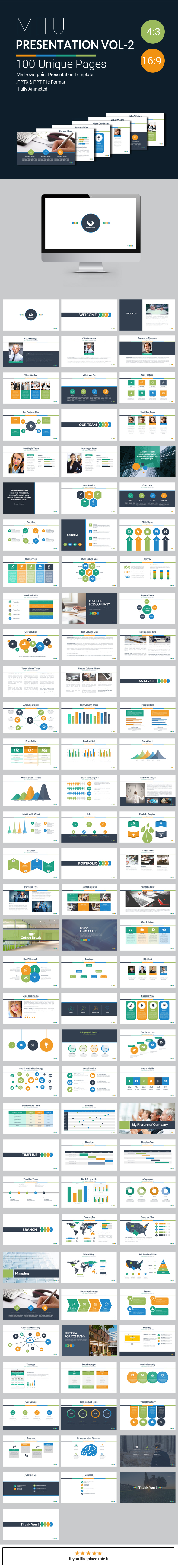 GraphicRiver Mitu Powerpoint Presentation Template Vol 2 21193887 GraphicRiver Mitu Powerpoint Presentation Template Vol 2 21193887