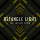 Retangle Light VJ Loops Background - VideoHive Item for Sale