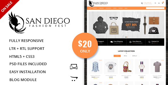 ThemeForest Fashion Fest OpenCart Responsive Theme 21062883 ThemeForest Fashion Fest OpenCart Responsive Theme 21062883