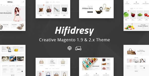 Hifidresy - Responsive - ThemeForest 20941365