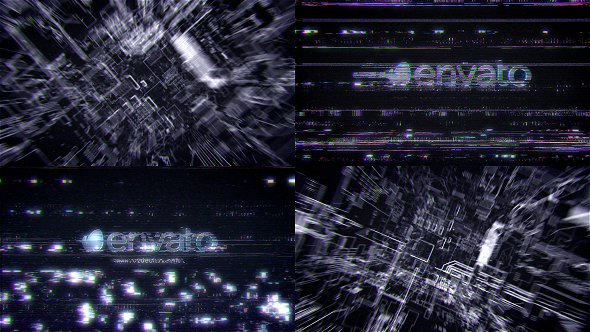 Futuristic Hi Tech - VideoHive 21195249