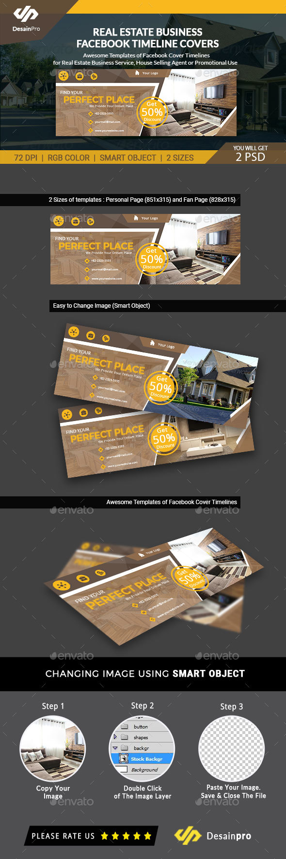 GraphicRiver Real Estate FB Cover Timeline Template AR 21195911 GraphicRiver Real Estate FB Cover Timeline Template AR 21195911