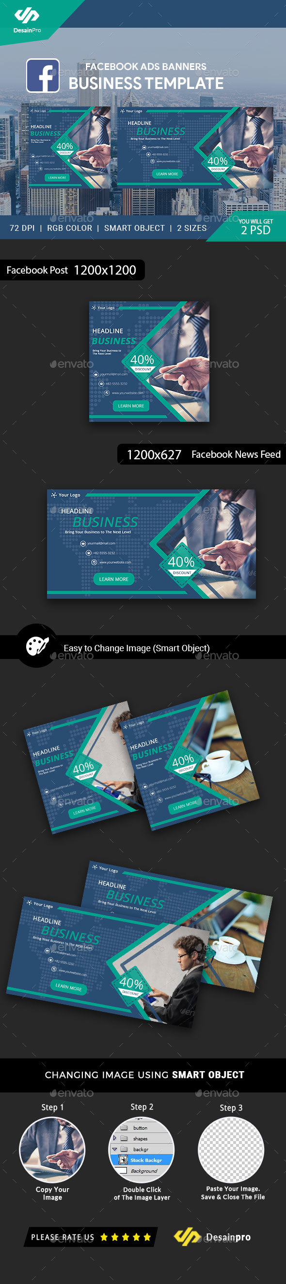 GraphicRiver Business Service Facebook Ads Banner AR 21195915 GraphicRiver Business Service Facebook Ads Banner AR 21195915