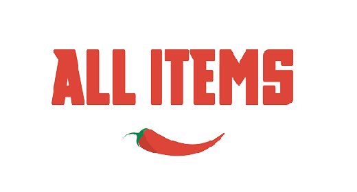 ALL ITEMS