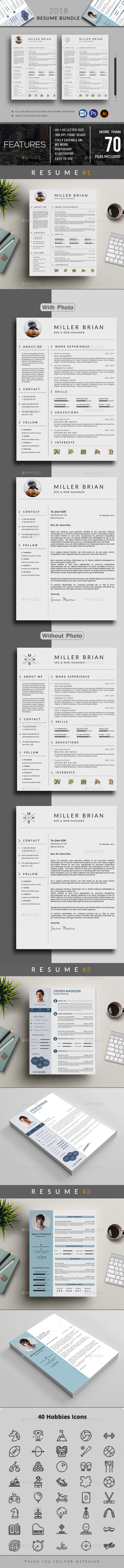 Resume - Resumes Stationery