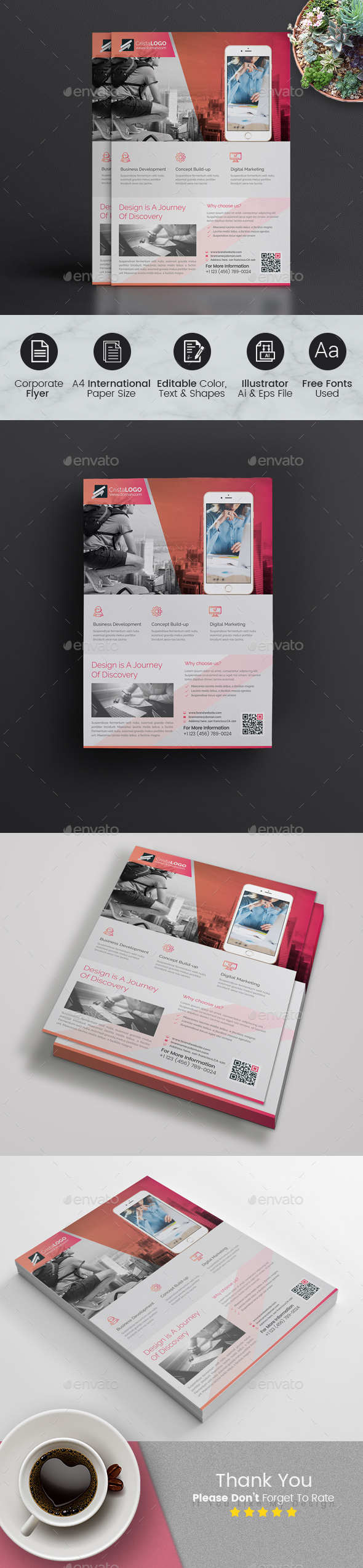 GraphicRiver Business Flyer 20969354 GraphicRiver Business Flyer 20969354
