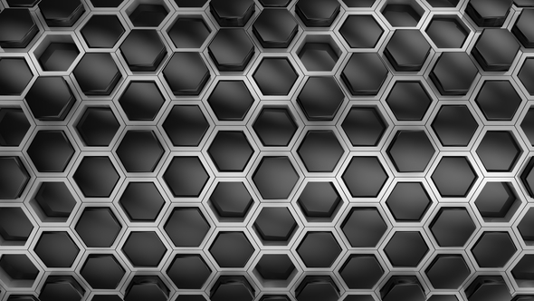 Background From Hexagons alt