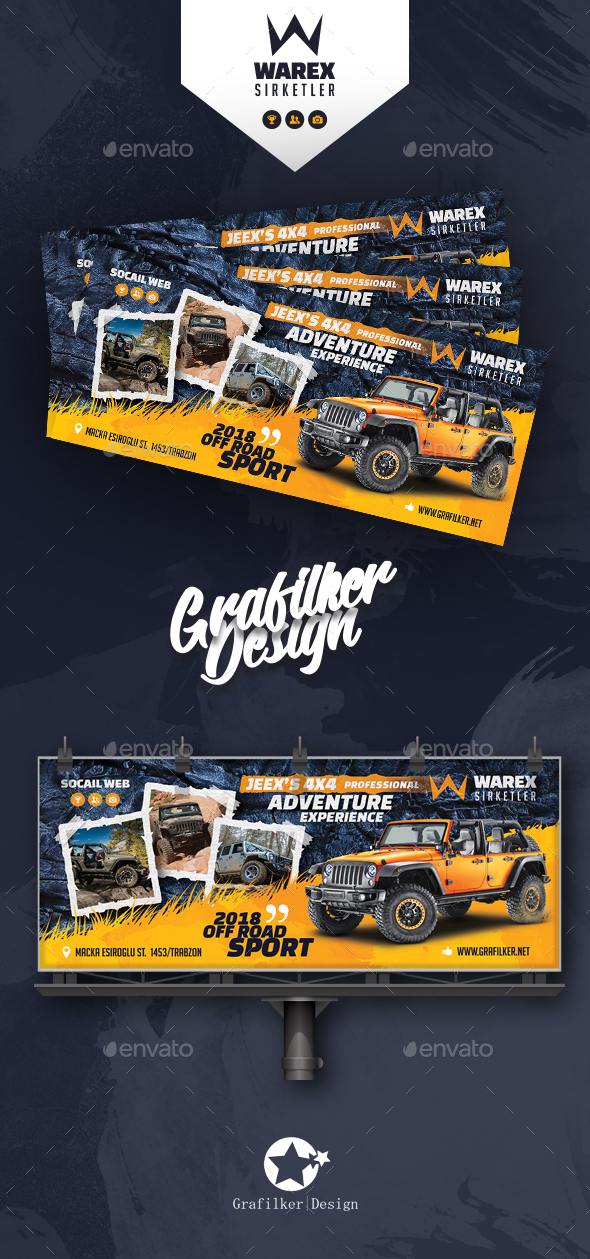 GraphicRiver Off-Road Adventure Billboard Templates 21197419 GraphicRiver Off-Road Adventure Billboard Templates 21197419
