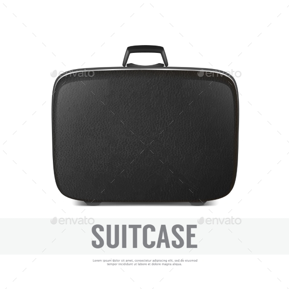 Realistic Background with Vector Retro Vintage - Travel Conceptual