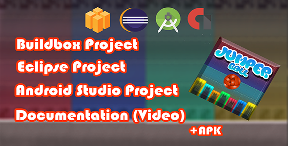 Download Source code
JumperBall - Buildbox + Eclipse + Android Studio | Admob ( banner - interracial )
nulled nulled version