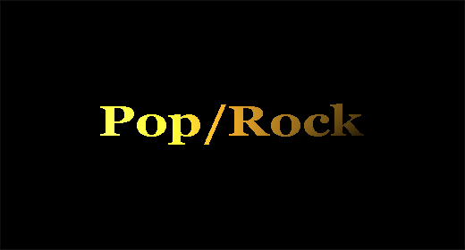 Pop Rock Hard Rock