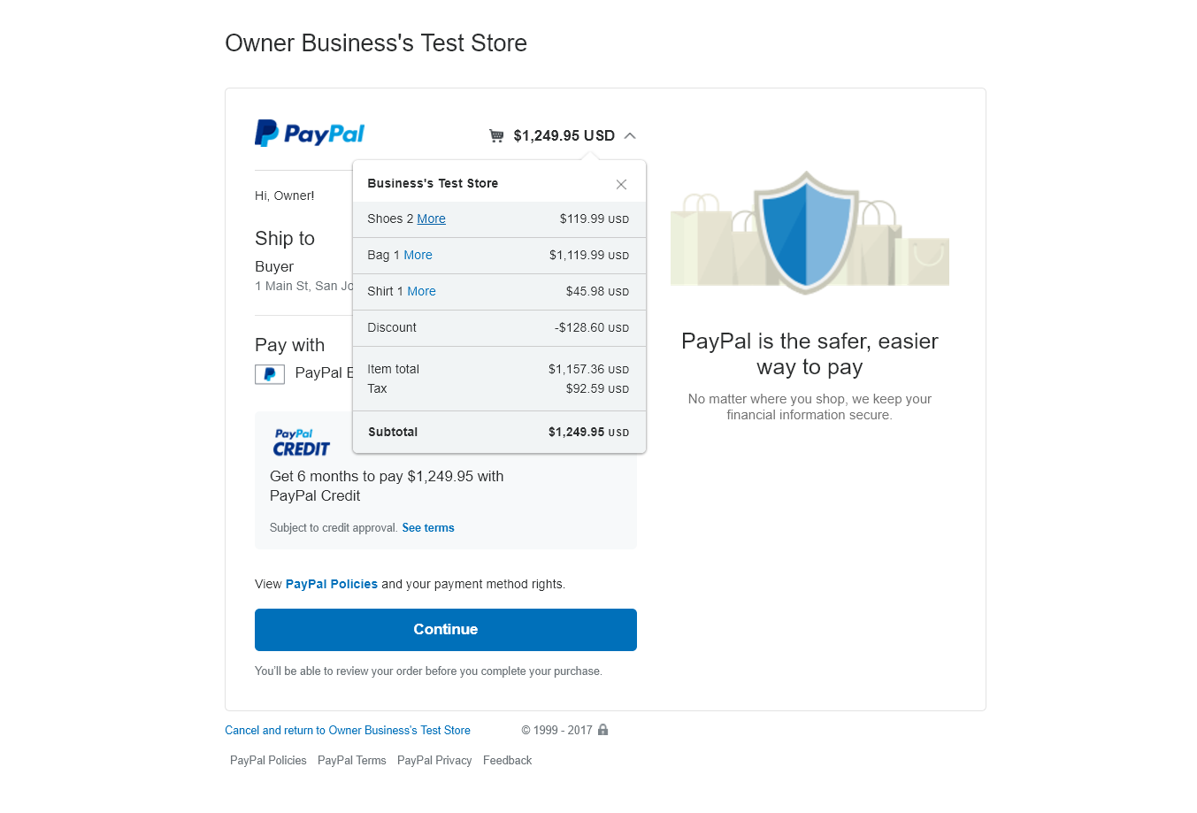 Yumefave | eCommerce Online Shop with Stripe and PayPal - 6