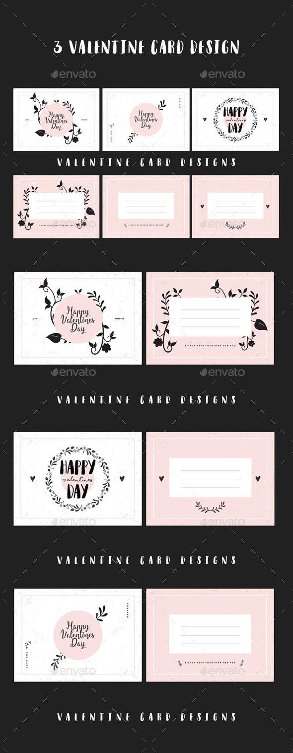 Valentine Card Design - Greeting Cards Cards & Invites