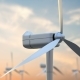 Wind Energy Turbines Are One of the Cleanest - VideoHive Item for Sale