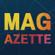 Magazette Magazine - News Blog & Magazine WordPress Theme - $59.00 Magazette Magazine - News Blog & Magazine WordPress Theme
