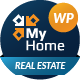 Real Estate WordPress Theme | MyHome - ThemeForest Item for Sale