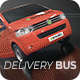 Delivery Bus - VideoHive Item for Sale