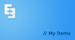My Items
