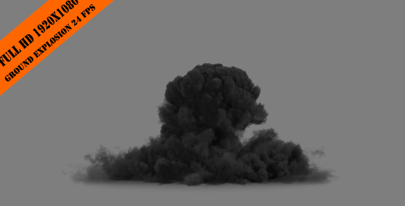 Ground Explosion