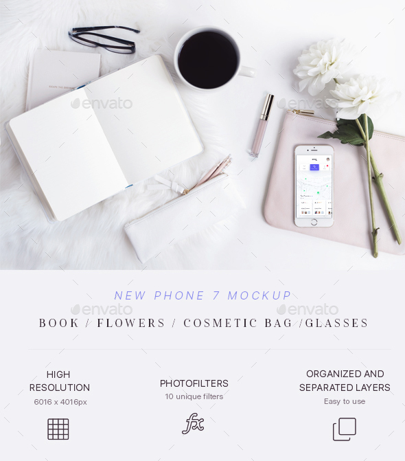 GraphicRiver Beauty & Styled Phone 7 Mockup 21190969 GraphicRiver Beauty & Styled Phone 7 Mockup 21190969
