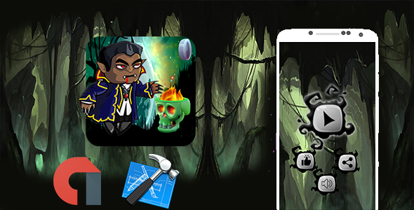 Download Source code
Black Zombie Nero + Admob + IOS Xcode Project
nulled nulled version