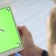 Finger Moving Swiping Smart PC - VideoHive Item for Sale