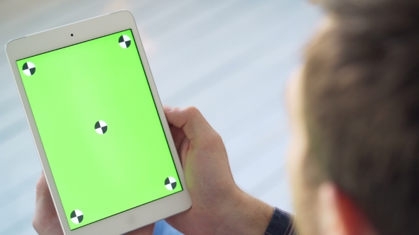 Finger Moving Swiping Smart PC alt