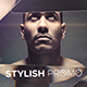 Stylish Promo | After Effects Template - VideoHive Item for Sale