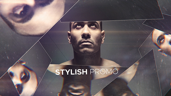 Stylish Promo - VideoHive 21205877