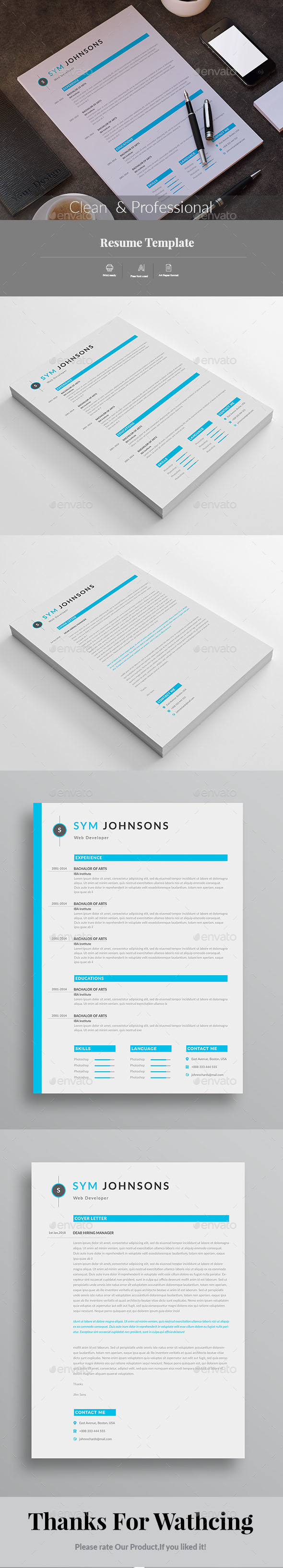 Resume - Resumes Stationery