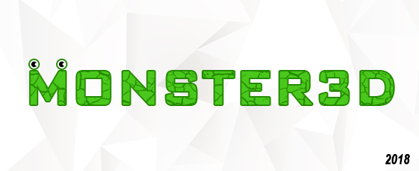 590 monster3d