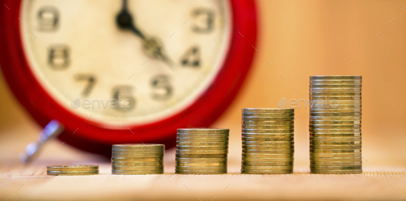 Time is money - Stock Photo - Images