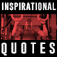 Inspirational Quotes opener - VideoHive Item for Sale