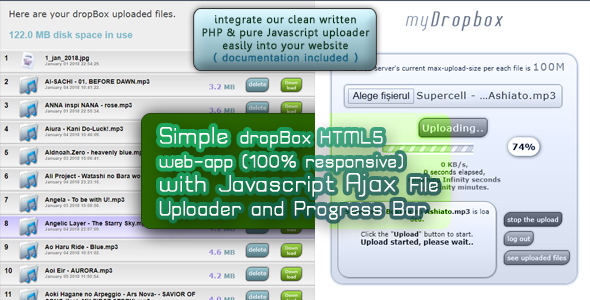 what is dropbox promotion on my computer