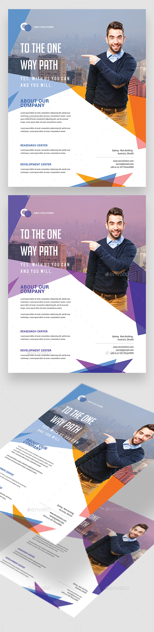 Business Flyer - Corporate Flyers