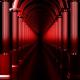 Columns Tunnel - VideoHive Item for Sale